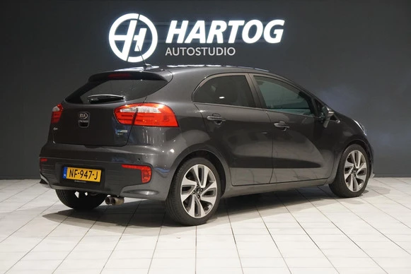 Kia Rio - Afbeelding 2 van 30