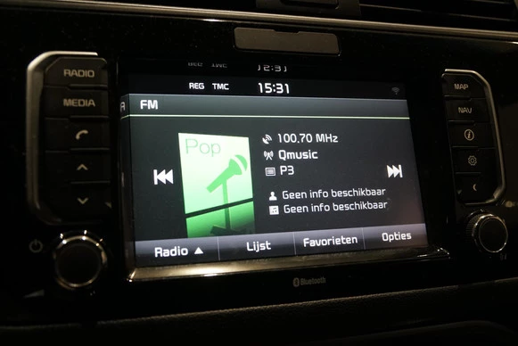 Kia Rio - Afbeelding 25 van 30