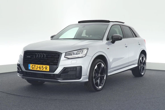 Audi Q2 - Afbeelding 1 van 30