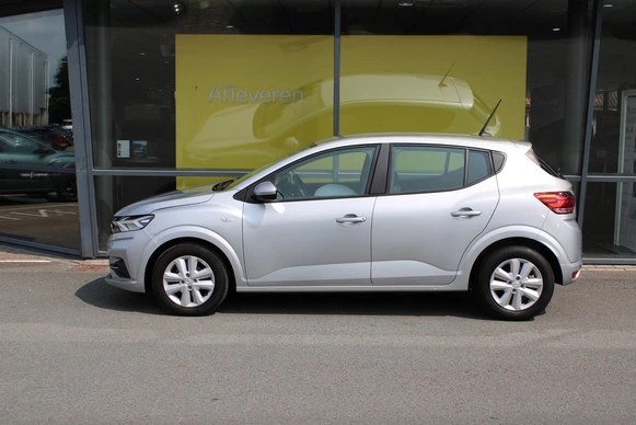 Dacia Sandero - Afbeelding 4 van 30