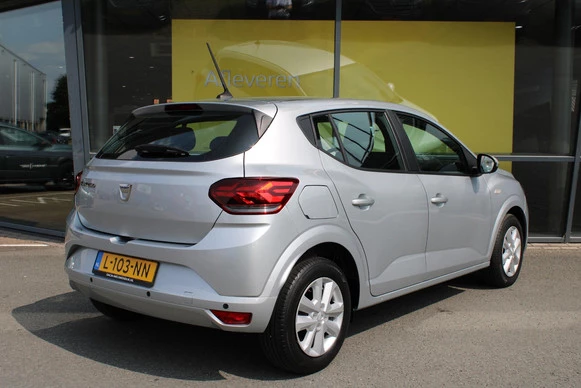 Dacia Sandero - Afbeelding 5 van 30