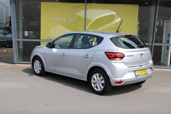 Dacia Sandero - Afbeelding 6 van 30