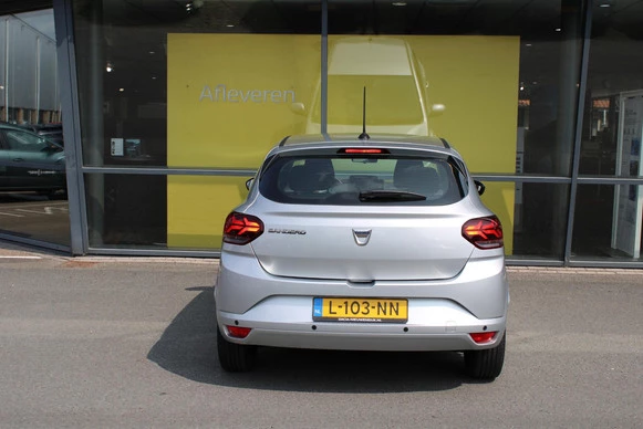 Dacia Sandero - Afbeelding 8 van 30