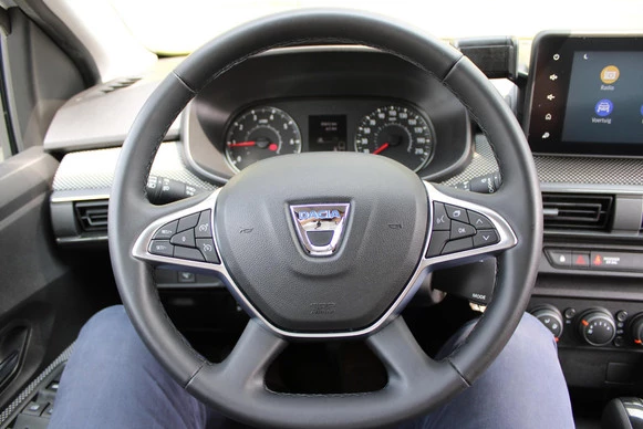 Dacia Sandero - Afbeelding 15 van 30