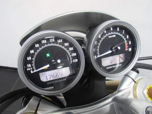 BMW R nineT - Afbeelding 7 van 12