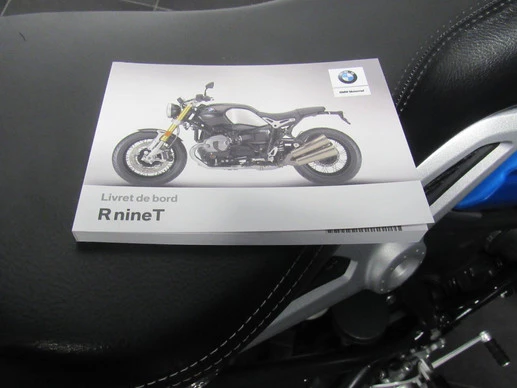 BMW R nineT - Afbeelding 12 van 12