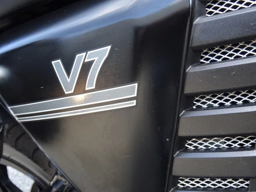 Moto Guzzi V7 - Afbeelding 7 van 17