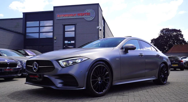 Mercedes-Benz CLS - Afbeelding 1 van 30