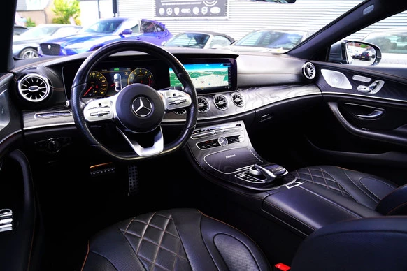 Mercedes-Benz CLS - Afbeelding 30 van 30