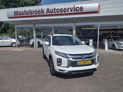 Mitsubishi ASX - Afbeelding 1 van 27
