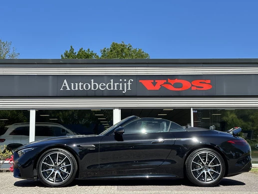 Mercedes-Benz SL - Afbeelding 3 van 30