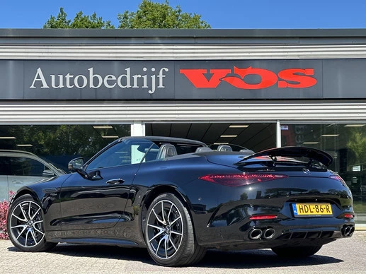 Mercedes-Benz SL - Afbeelding 5 van 30