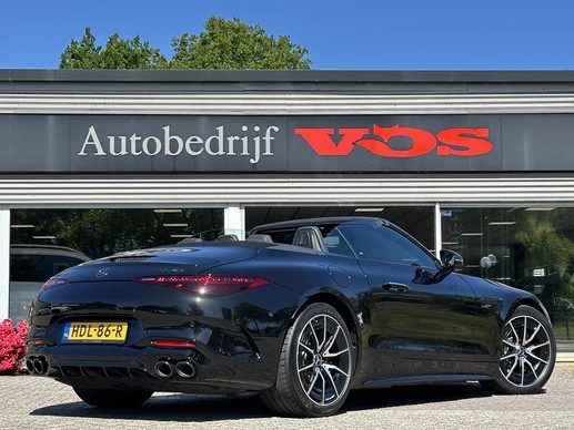 Mercedes-Benz SL - Afbeelding 11 van 30