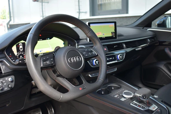 Audi RS5 - Afbeelding 5 van 30