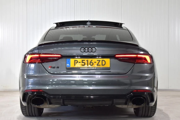 Audi RS5 - Afbeelding 21 van 30