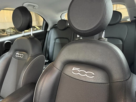 Fiat 500X - Afbeelding 12 van 30
