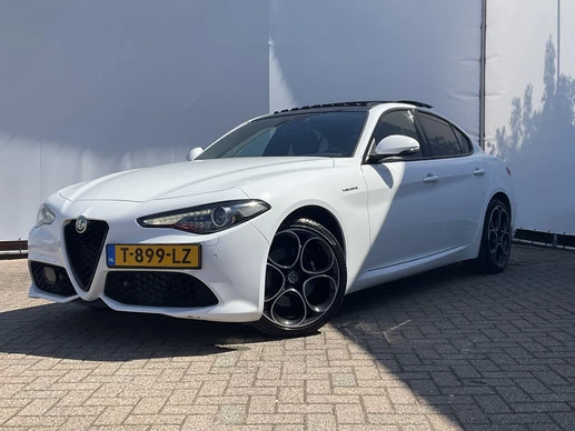 Alfa Romeo Giulia - Afbeelding 9 van 30