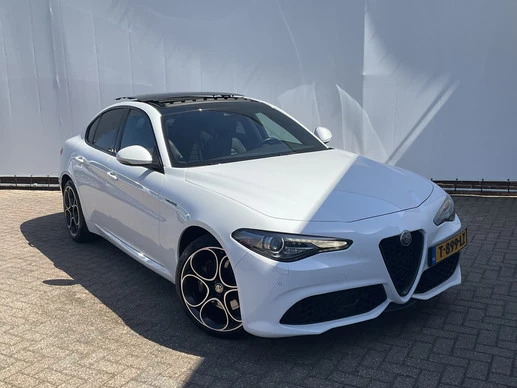 Alfa Romeo Giulia - Afbeelding 30 van 30