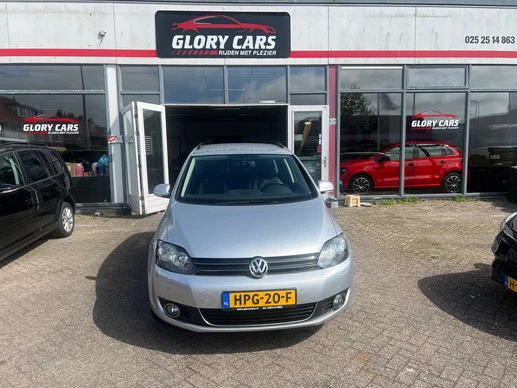Volkswagen Golf Plus - Afbeelding 1 van 20