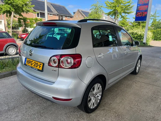 Volkswagen Golf Plus - Afbeelding 8 van 20