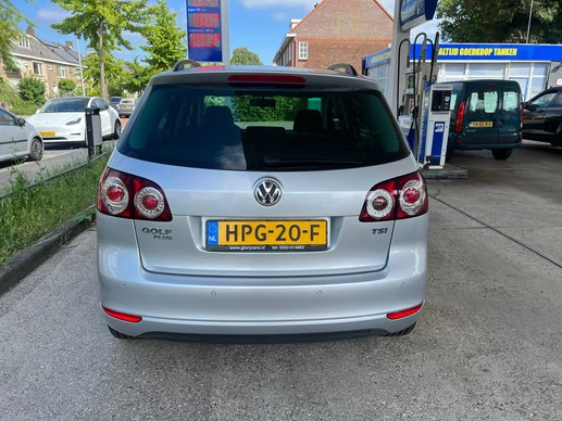 Volkswagen Golf Plus - Afbeelding 9 van 20