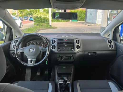 Volkswagen Golf Plus - Afbeelding 19 van 20
