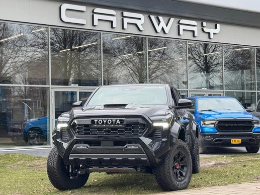 Toyota Tundra - Afbeelding 1 van 30