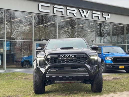 Toyota Tundra - Afbeelding 5 van 30