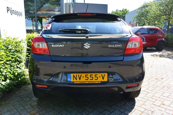 Suzuki Baleno - Afbeelding 6 van 28