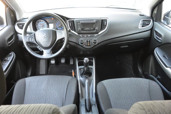 Suzuki Baleno - Afbeelding 16 van 28