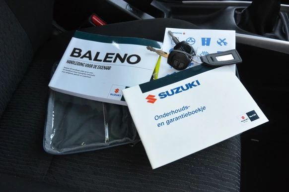 Suzuki Baleno - Afbeelding 22 van 28