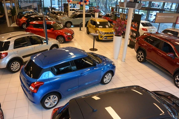 Suzuki Baleno - Afbeelding 24 van 28