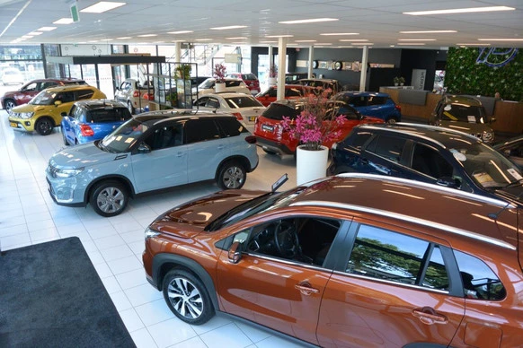 Suzuki Baleno - Afbeelding 25 van 28