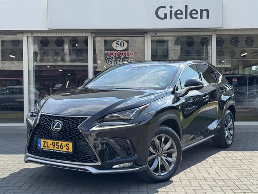 Lexus NX - Afbeelding 1 van 30
