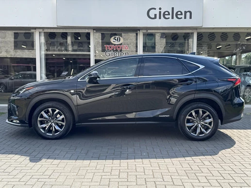 Lexus NX - Afbeelding 4 van 30