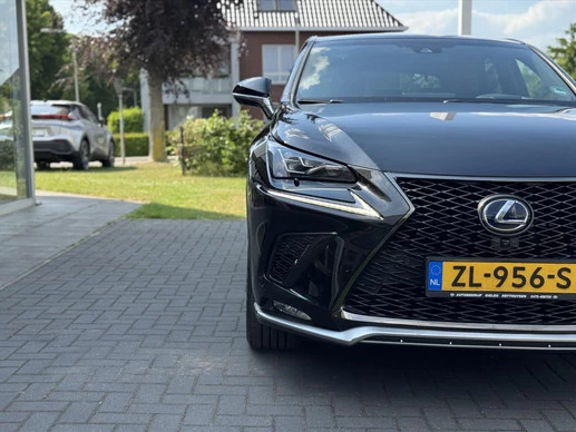 Lexus NX - Afbeelding 7 van 30