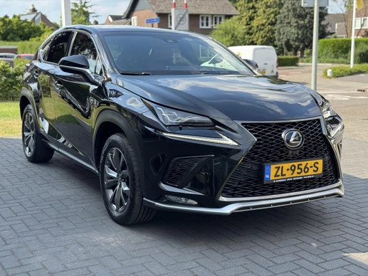 Lexus NX - Afbeelding 8 van 30