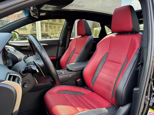 Lexus NX - Afbeelding 18 van 30