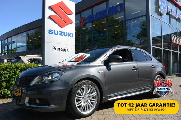 Suzuki Kizashi - Afbeelding 1 van 30