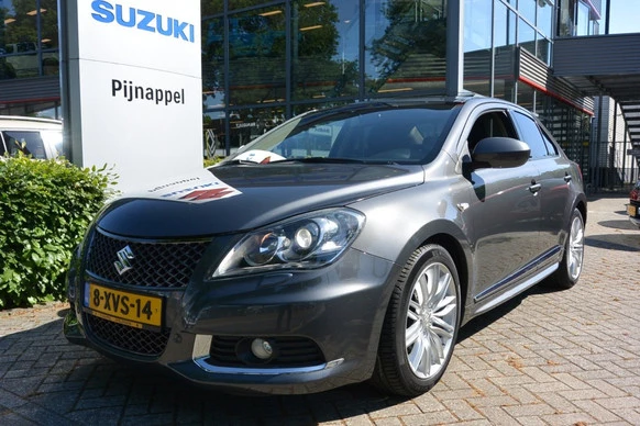 Suzuki Kizashi - Afbeelding 4 van 30