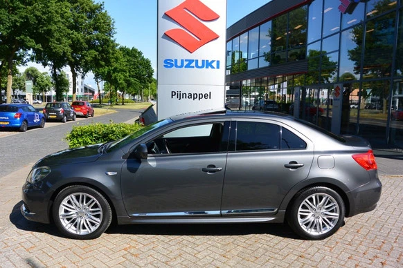 Suzuki Kizashi - Afbeelding 5 van 30