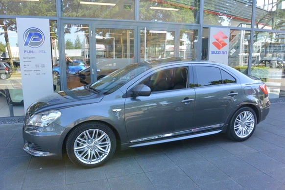 Suzuki Kizashi - Afbeelding 15 van 30