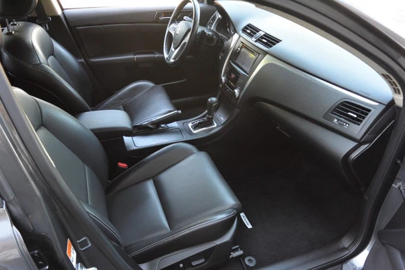 Suzuki Kizashi - Afbeelding 30 van 30