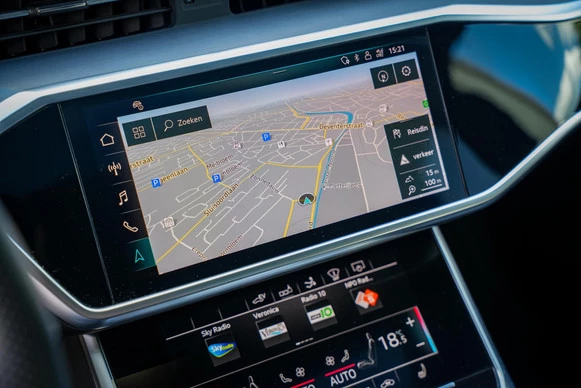 Audi A7 - Afbeelding 18 van 30