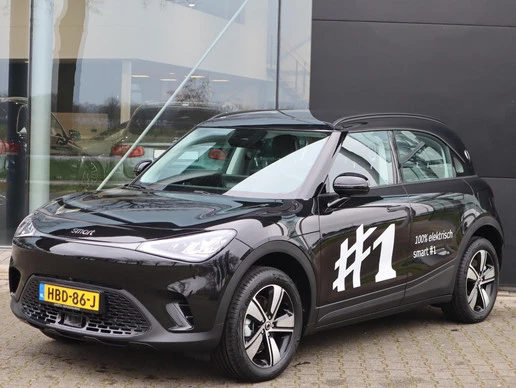 Smart #1 - Afbeelding 1 van 16