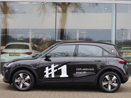 Smart #1 - Afbeelding 3 van 16