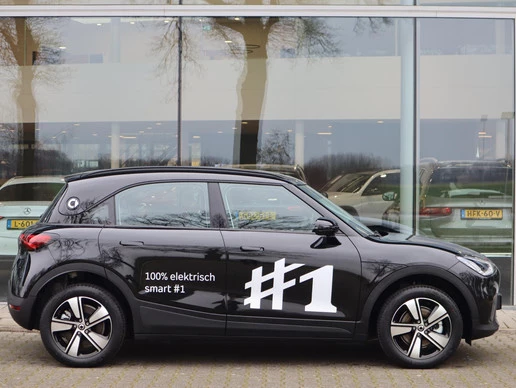 Smart #1 - Afbeelding 4 van 16