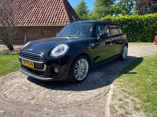 MINI 5-Deurs - Afbeelding 4 van 23