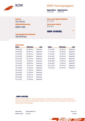 MINI 5-Deurs - Afbeelding 23 van 23