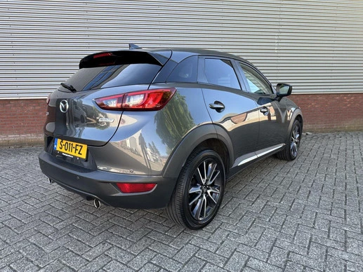 Mazda CX-3 - Afbeelding 8 van 30